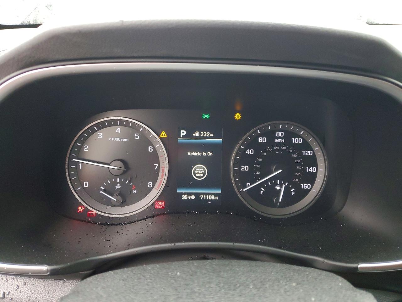 Hyundai TUCSON Ultimate