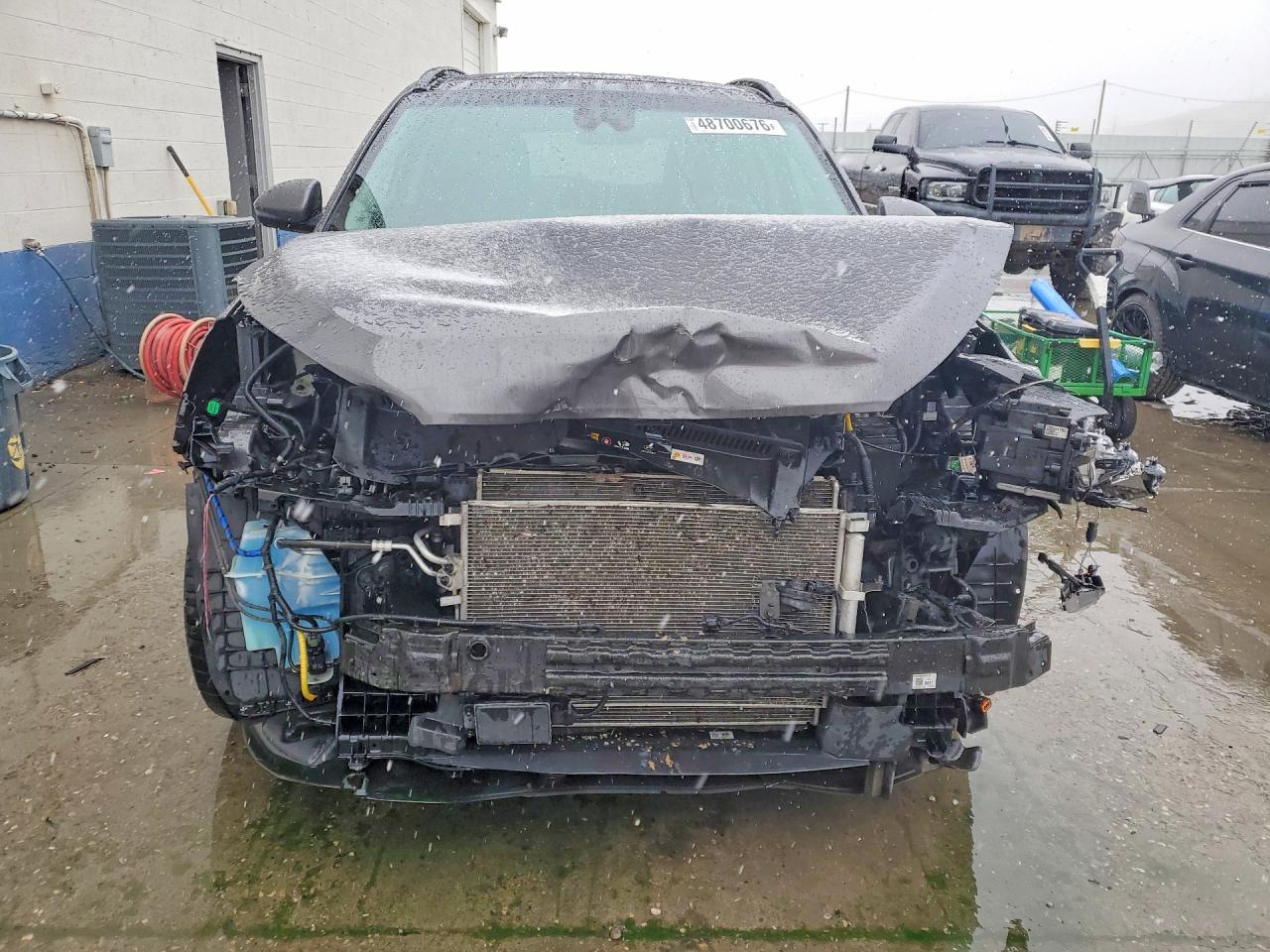 Hyundai TUCSON Ultimate