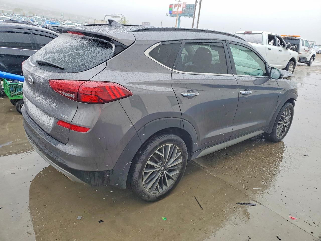 Hyundai TUCSON Ultimate