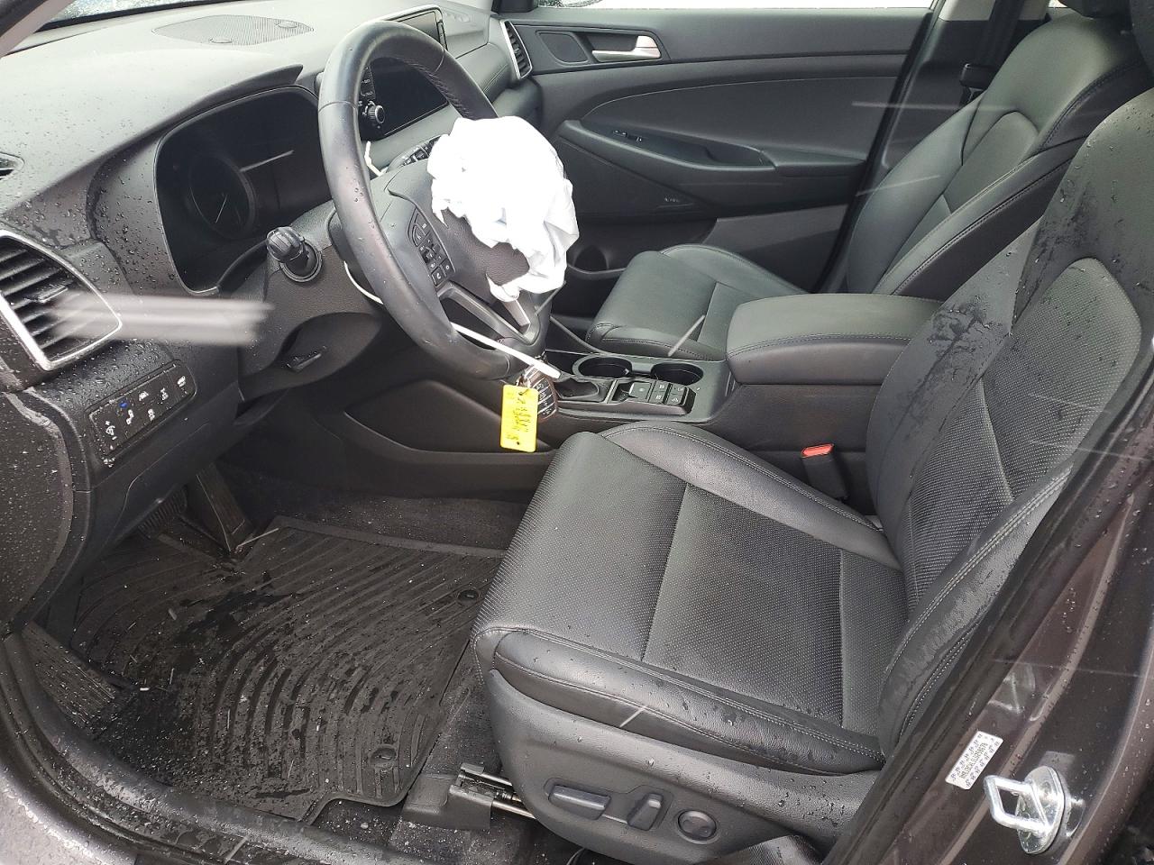 Hyundai TUCSON Ultimate