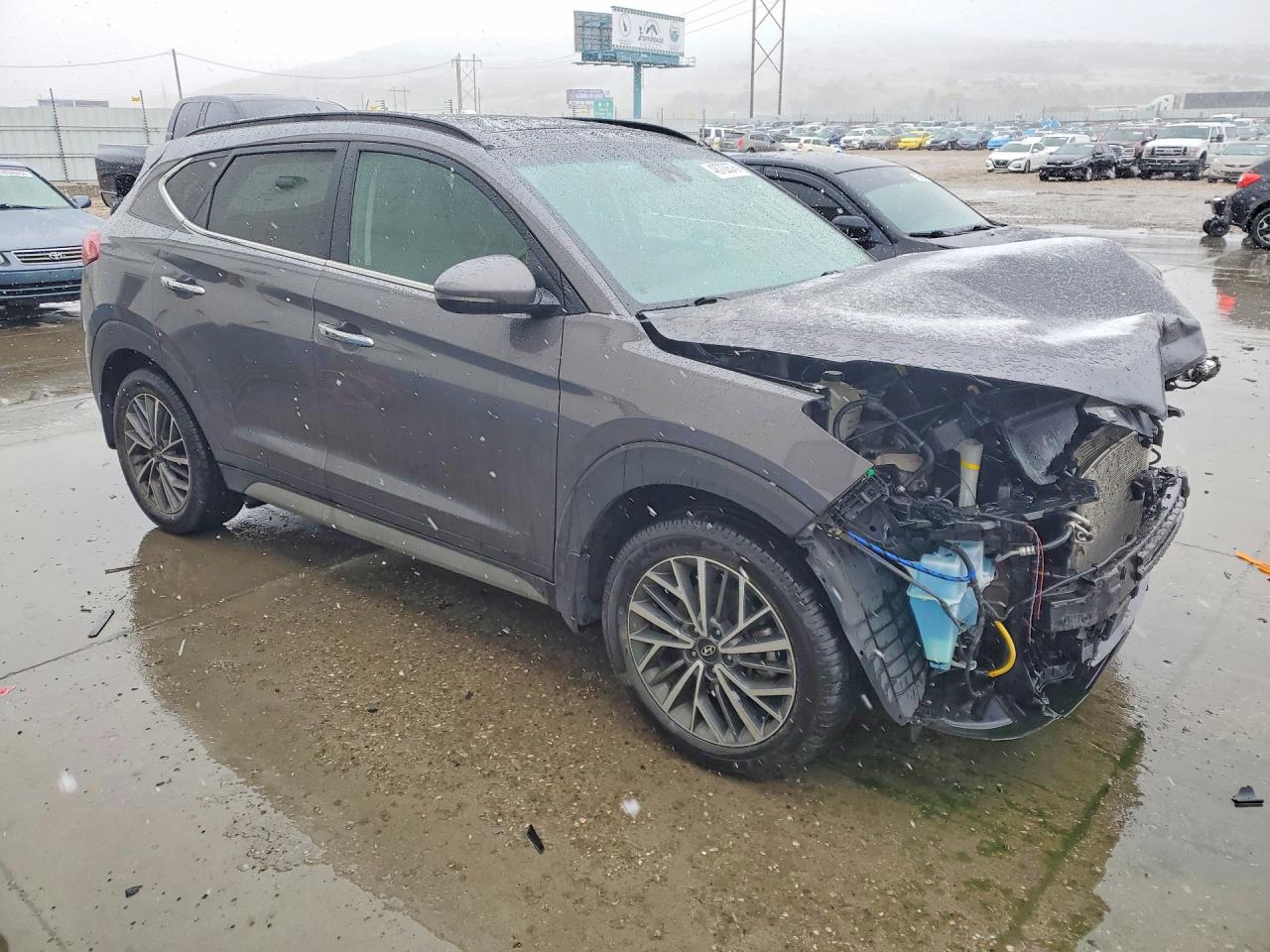 Hyundai TUCSON Ultimate