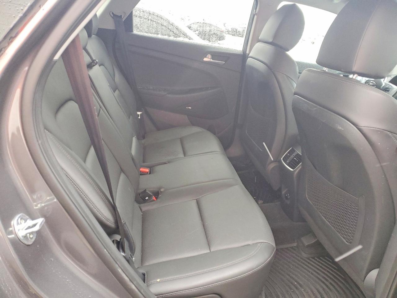 Hyundai TUCSON Ultimate