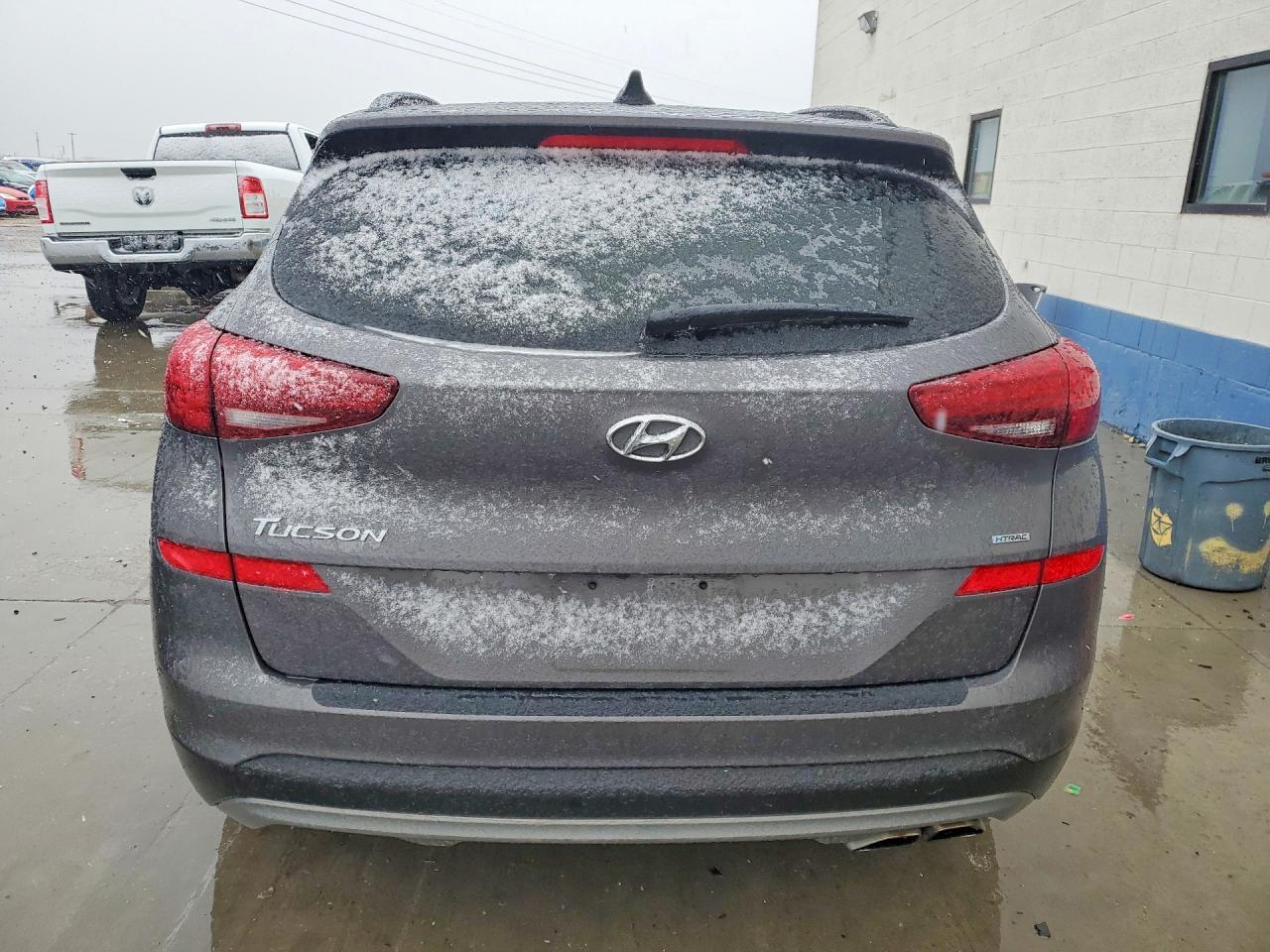 Hyundai TUCSON Ultimate