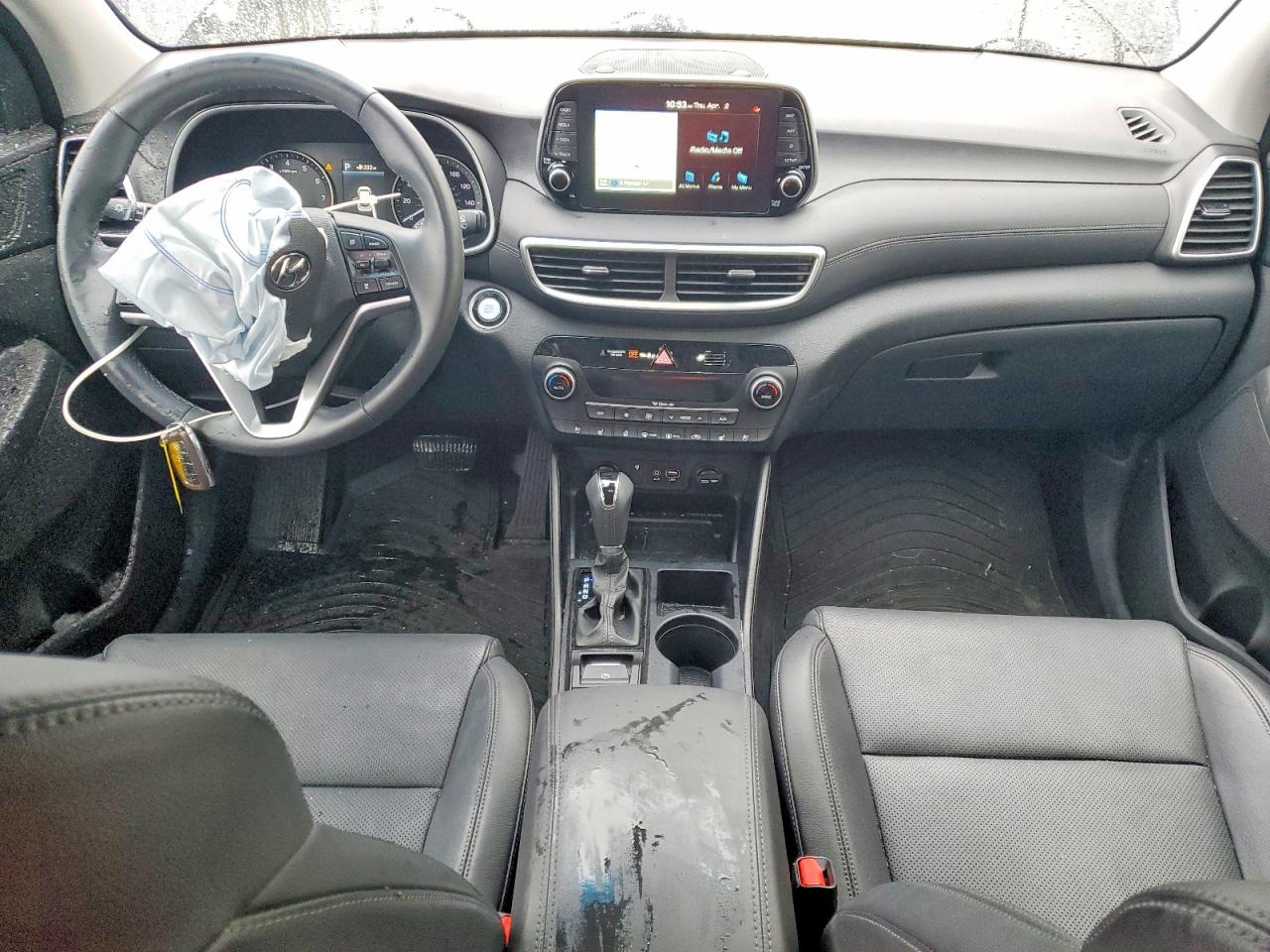 Hyundai TUCSON Ultimate