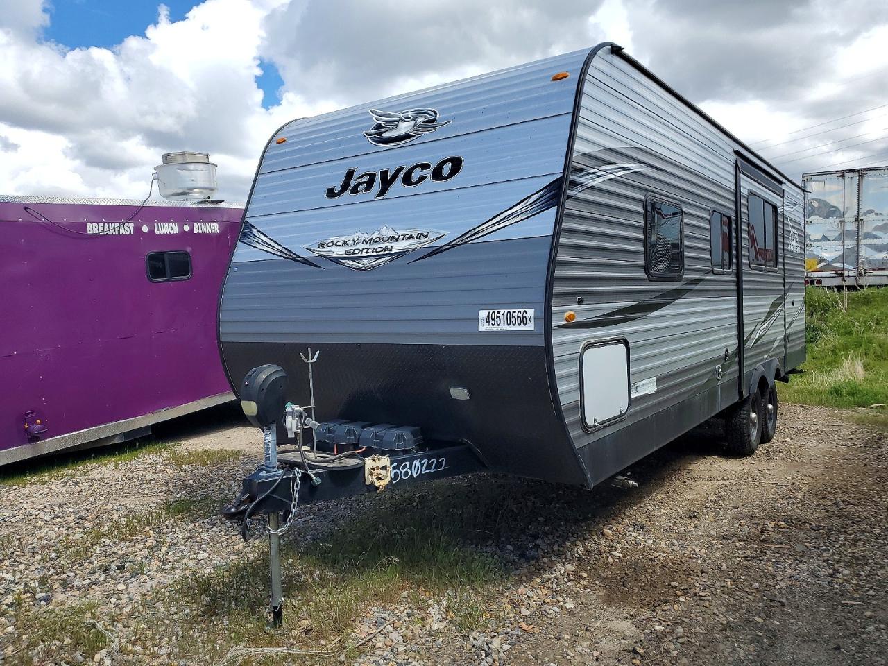 Jayco Jay Jay Flight