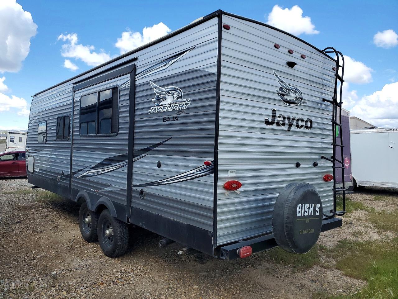 Jayco Jay Jay Flight