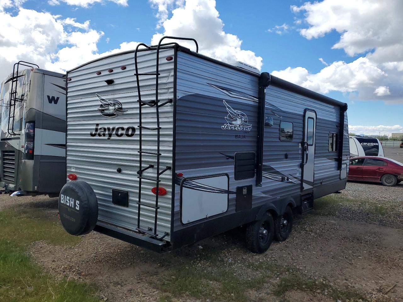 Jayco Jay Jay Flight