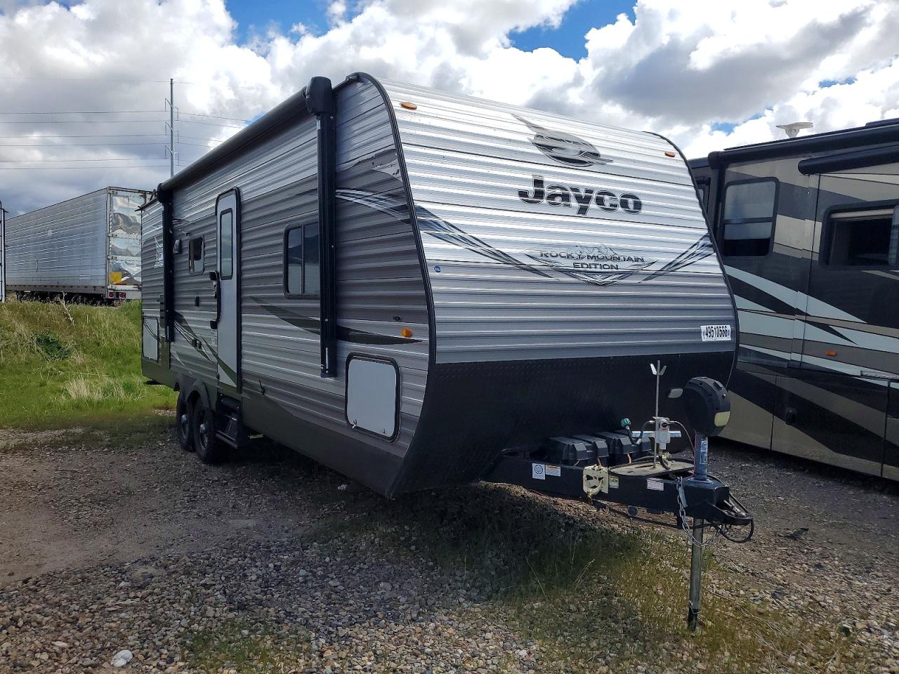 Salvage Jayco Jay Jay Flight Image
