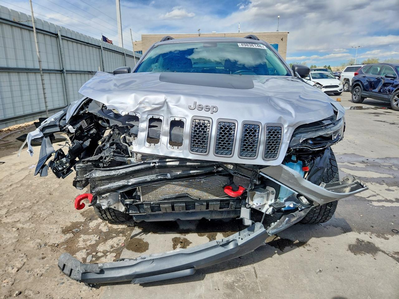 Jeep Cherokee Trailhawk