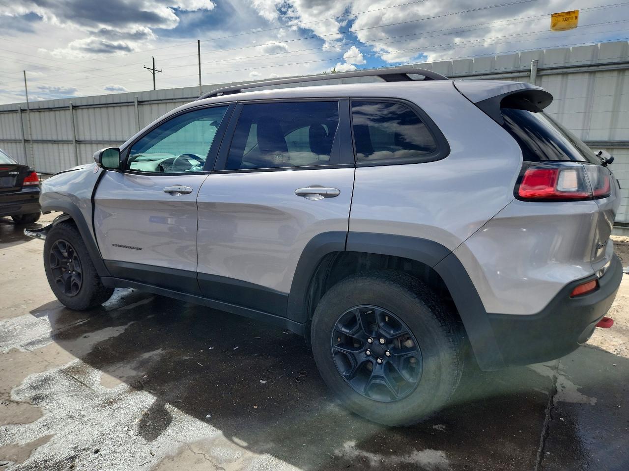 Jeep Cherokee Trailhawk