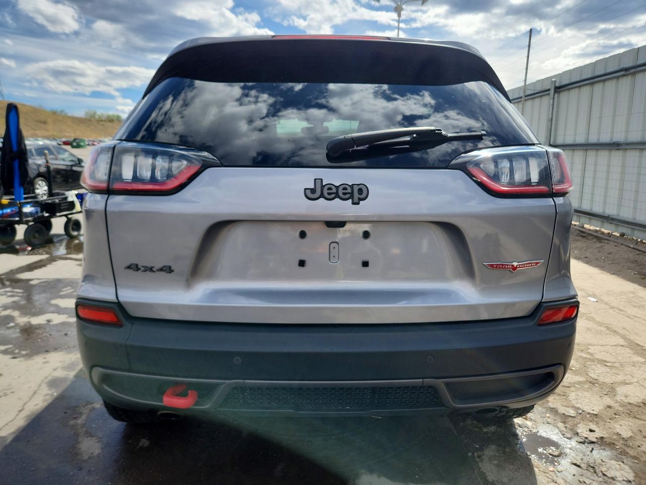 Jeep Cherokee Trailhawk