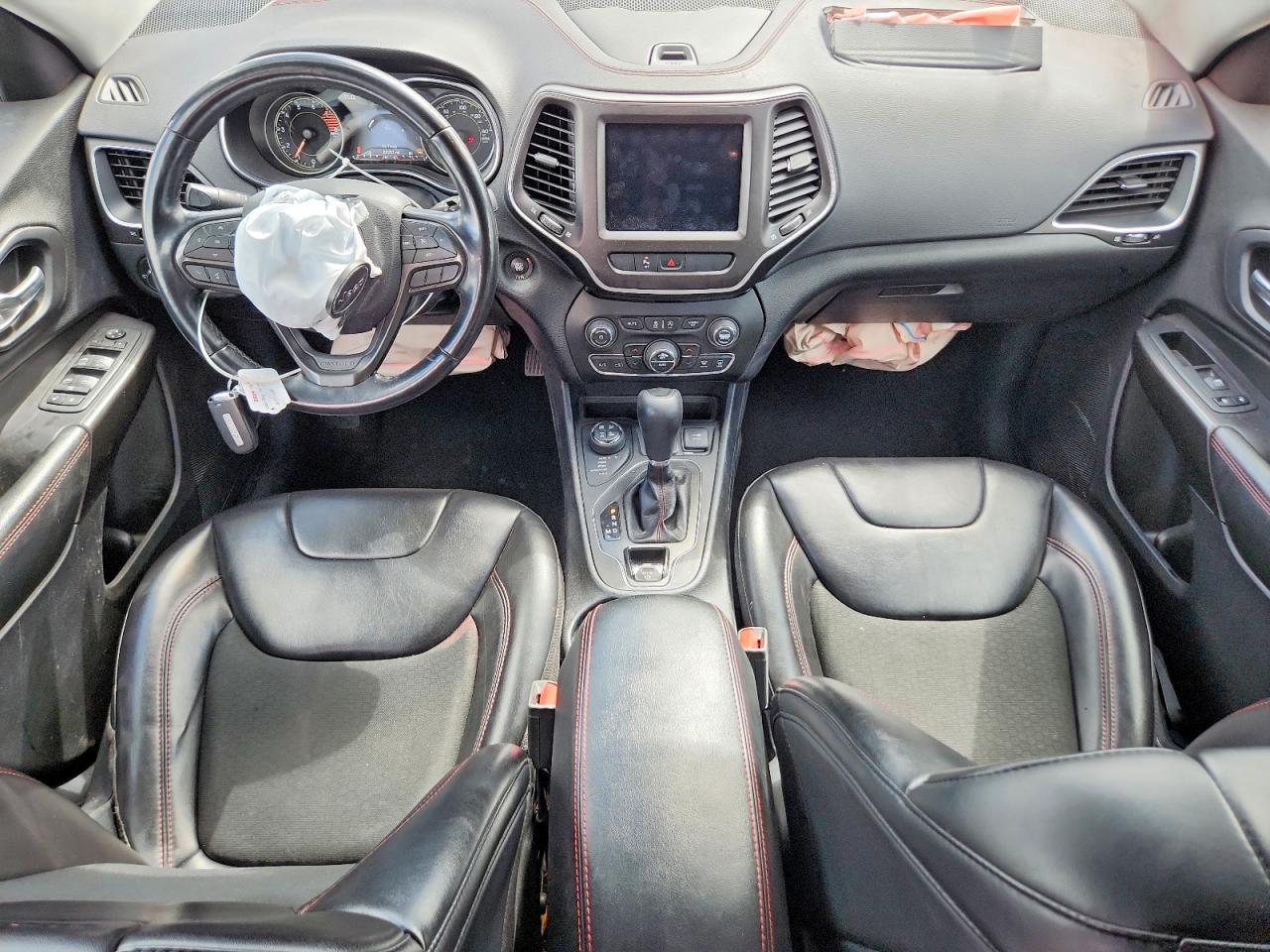 Jeep Cherokee Trailhawk