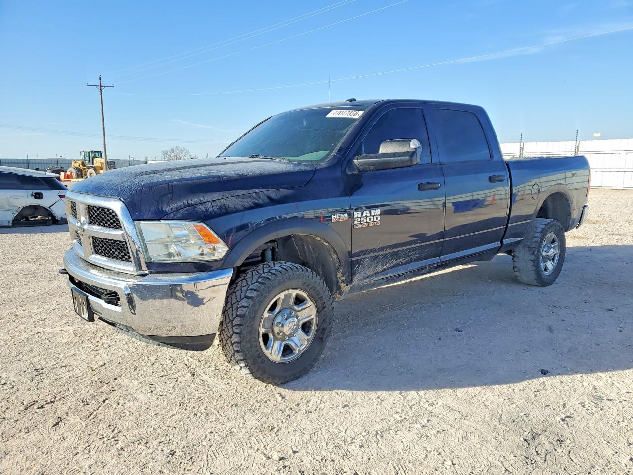 Salvage Ram 2500 Image
