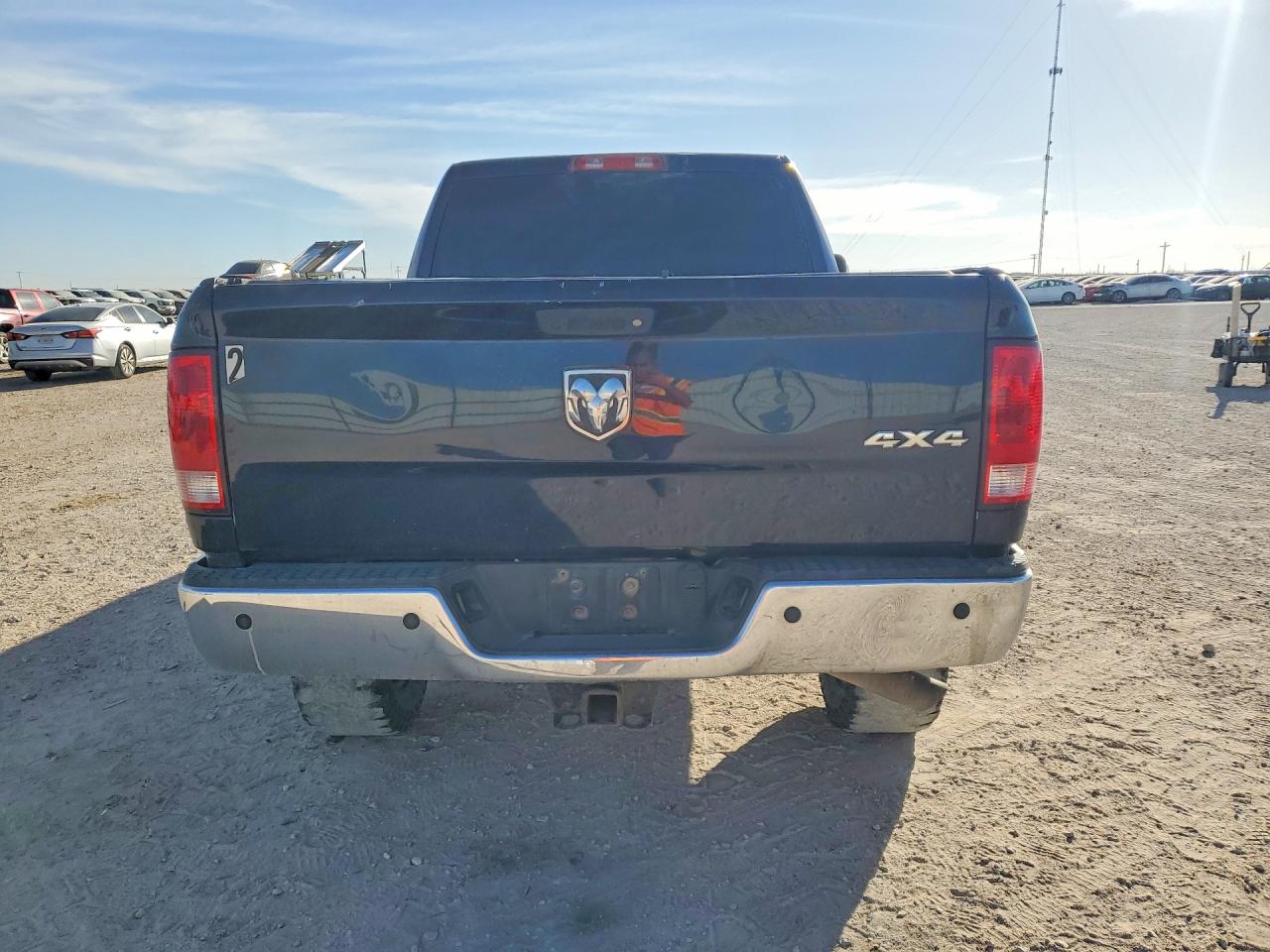 Ram 2500 St