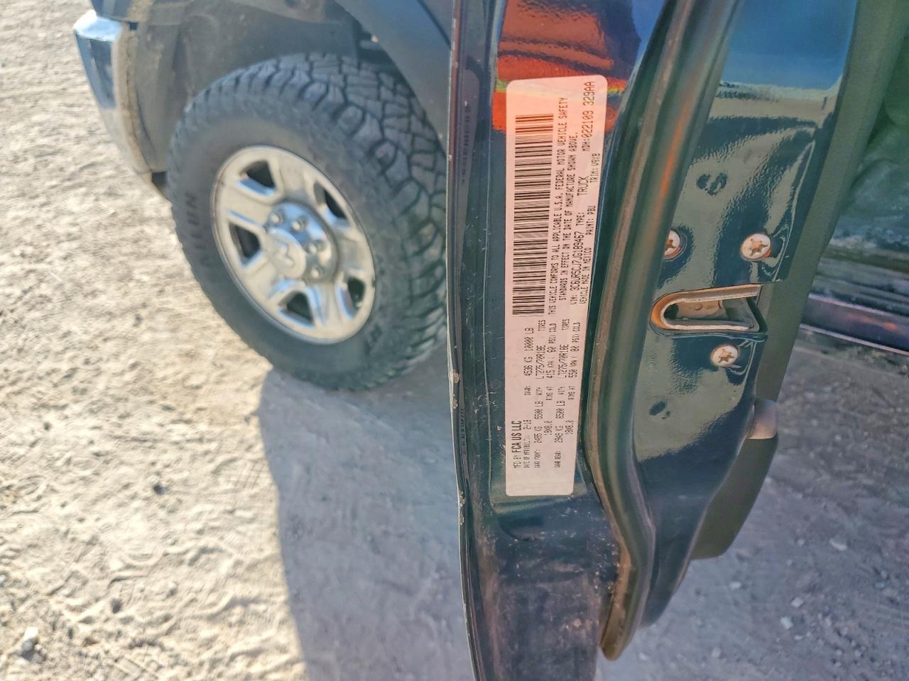 Ram 2500 St