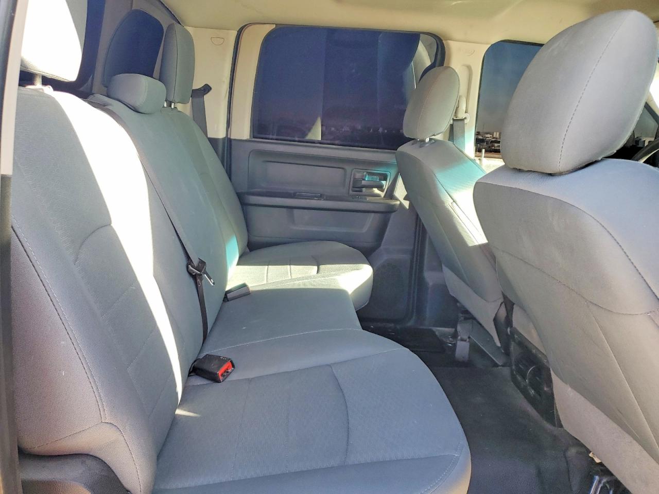 Ram 2500 St