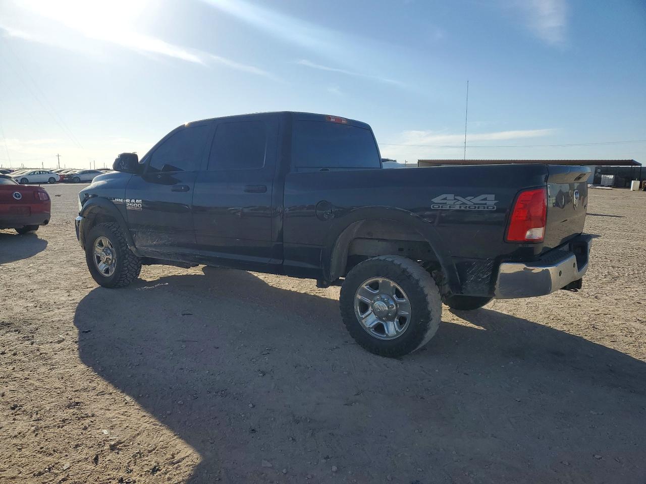 Ram 2500 St