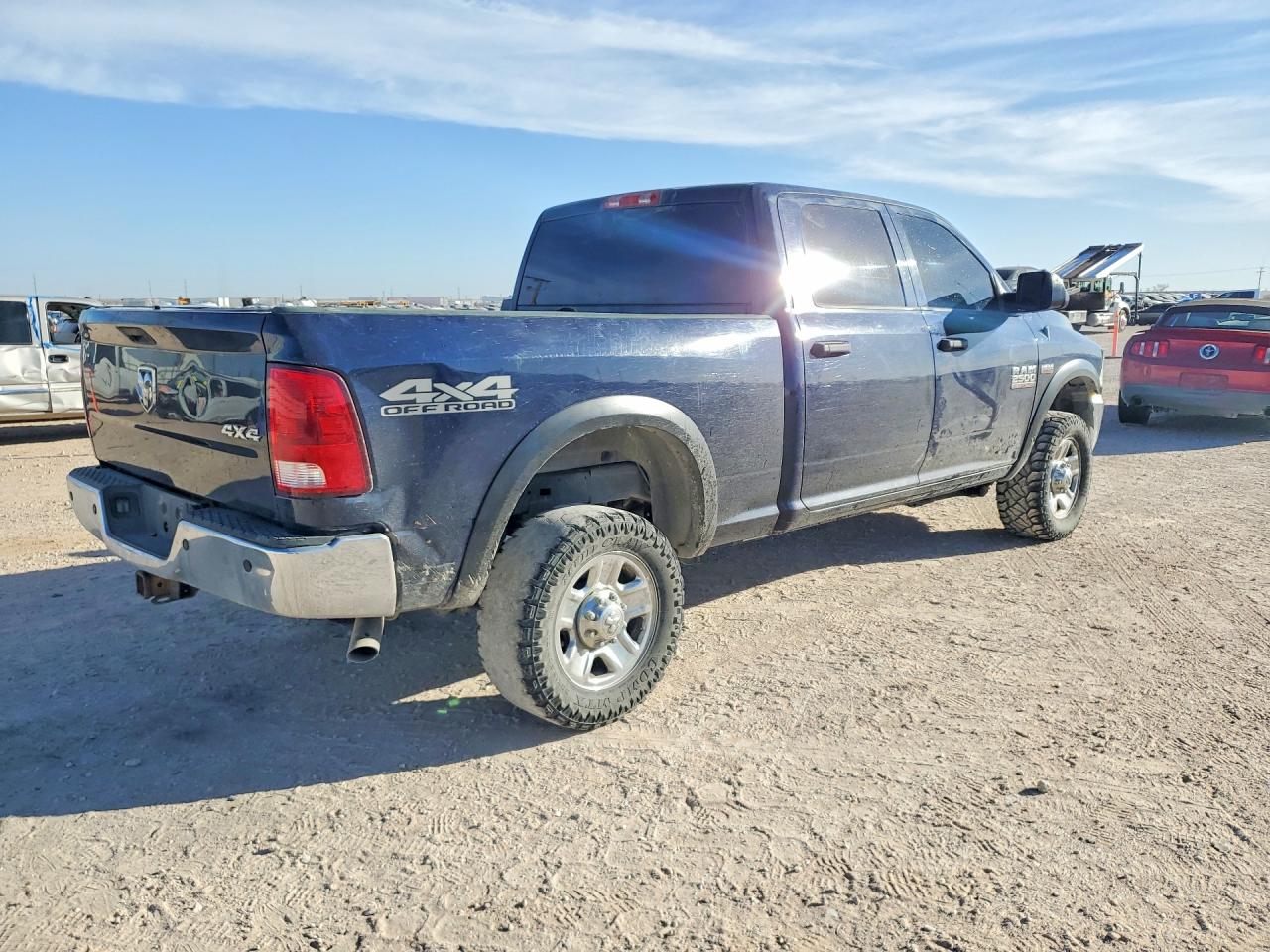 Ram 2500 St