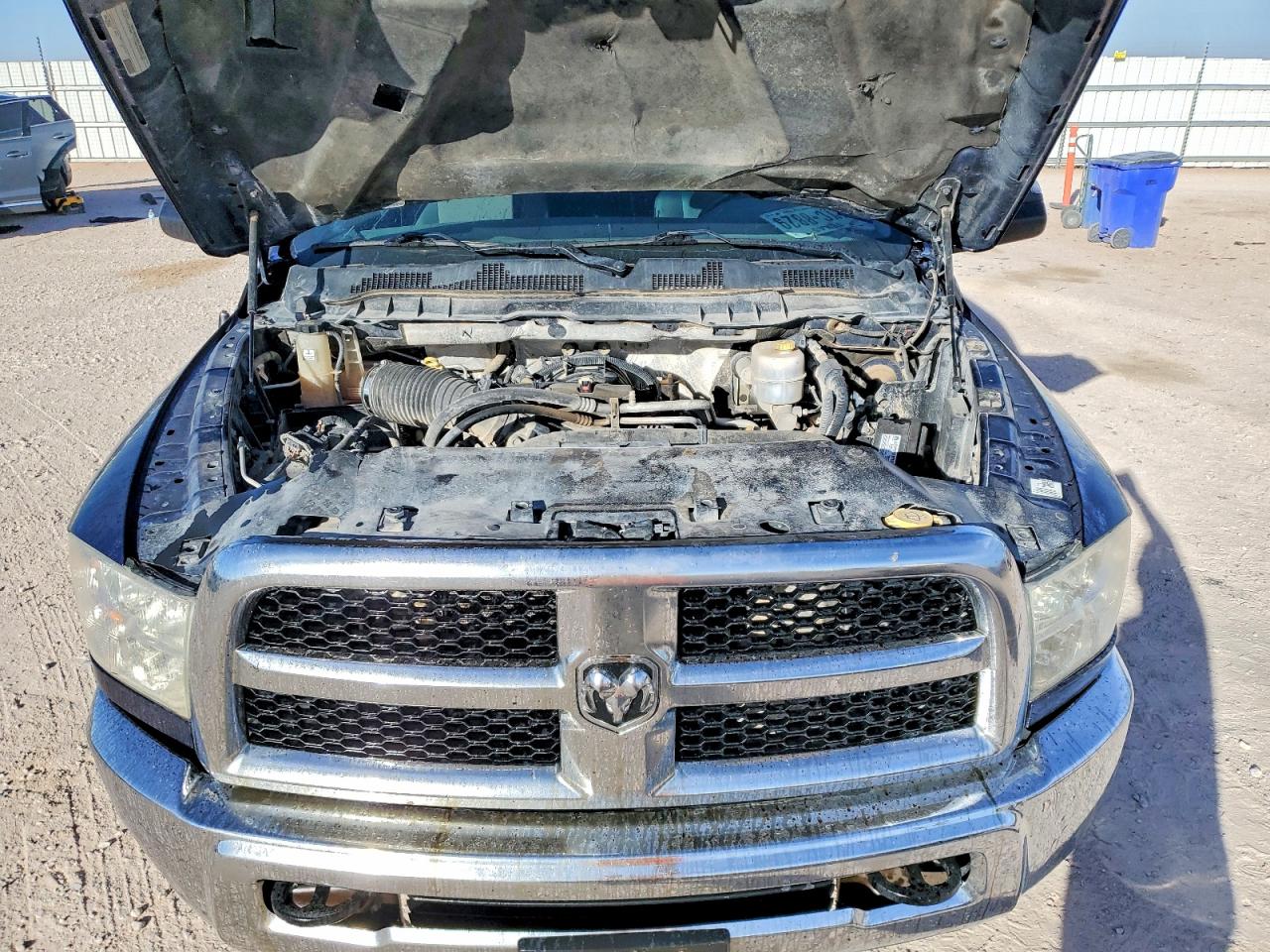 Ram 2500 St