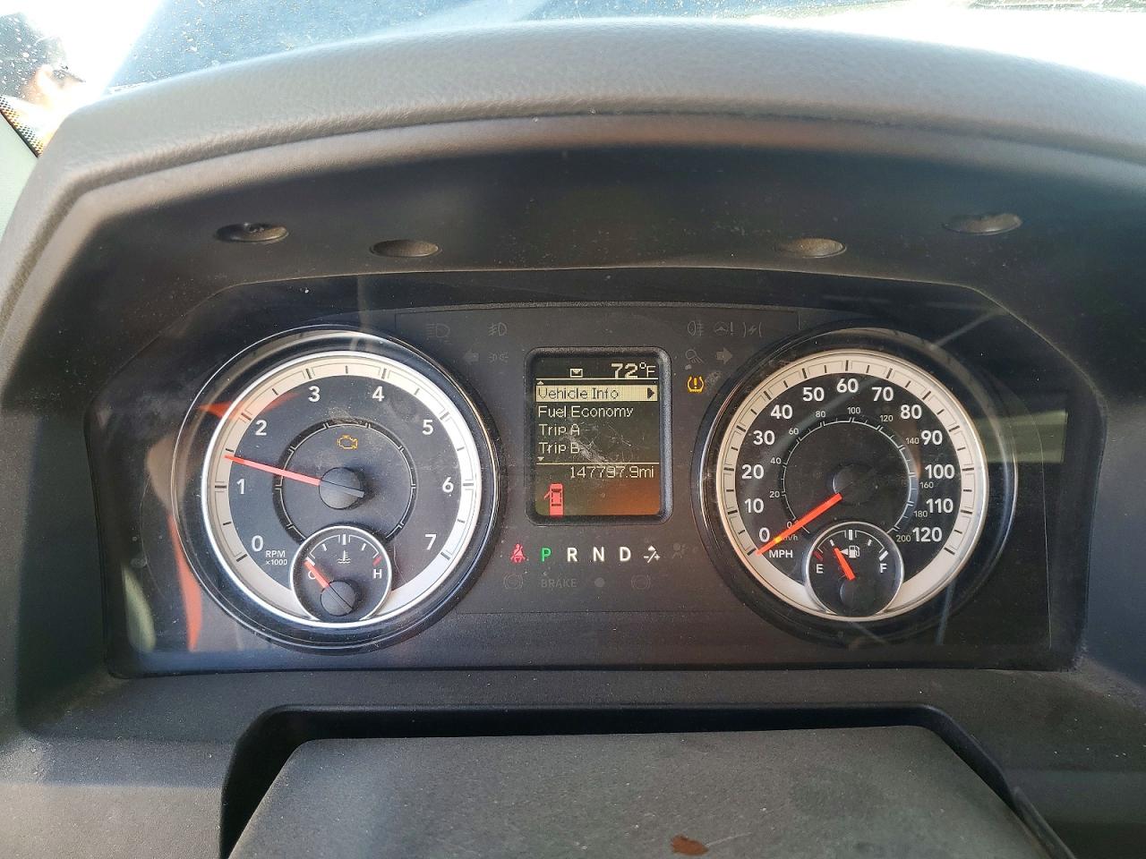 Ram 2500 St