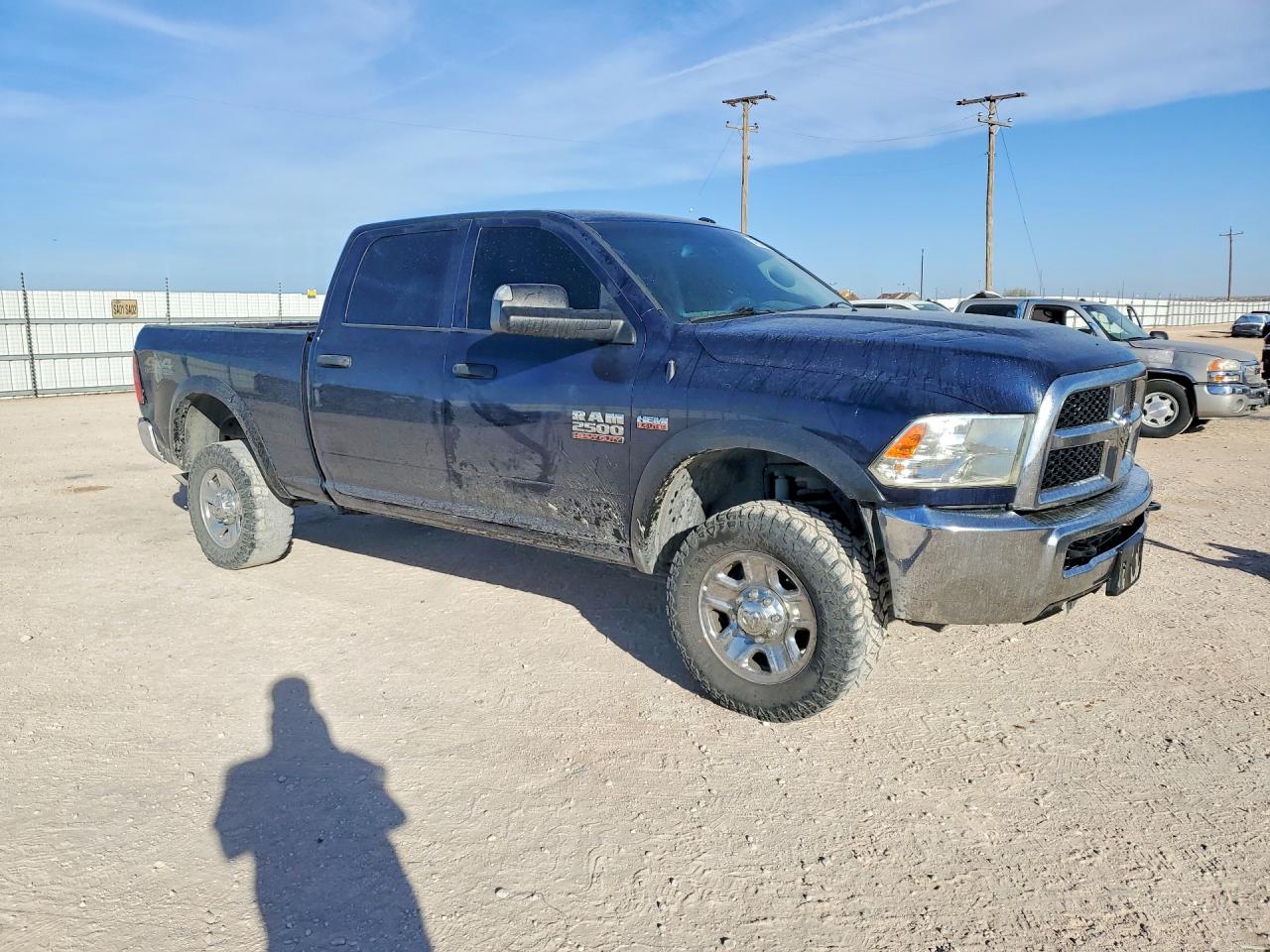 Ram 2500 St