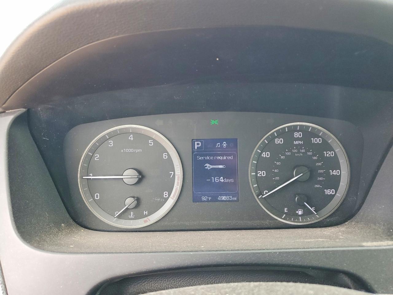 Hyundai SONATA Se