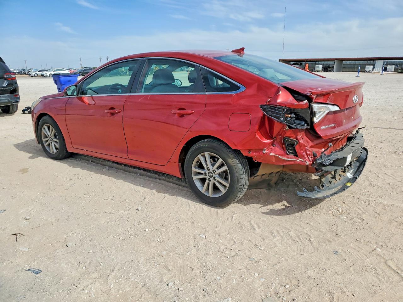 Hyundai SONATA Se