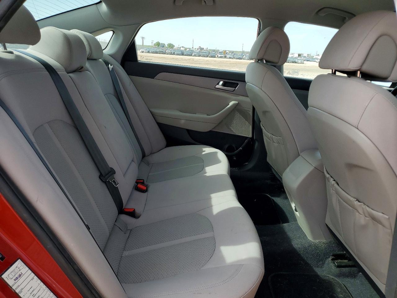 Hyundai SONATA Se
