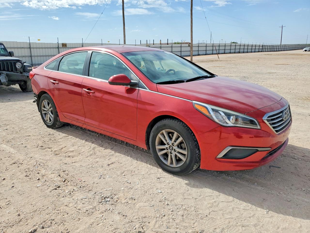 Hyundai SONATA Se