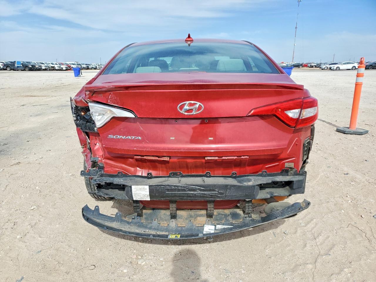 Hyundai SONATA Se