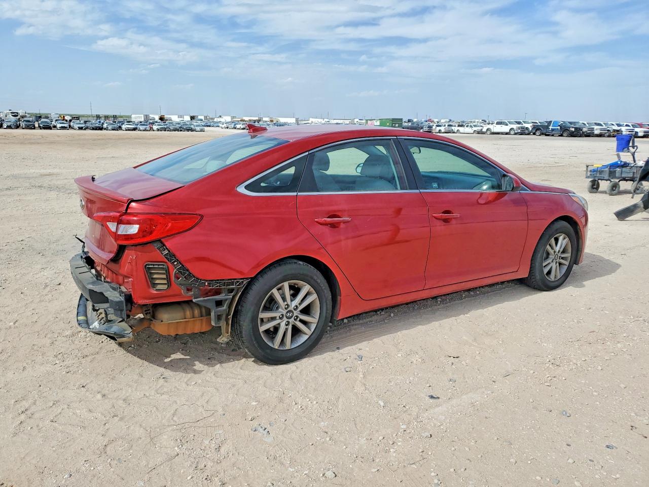 Hyundai SONATA Se