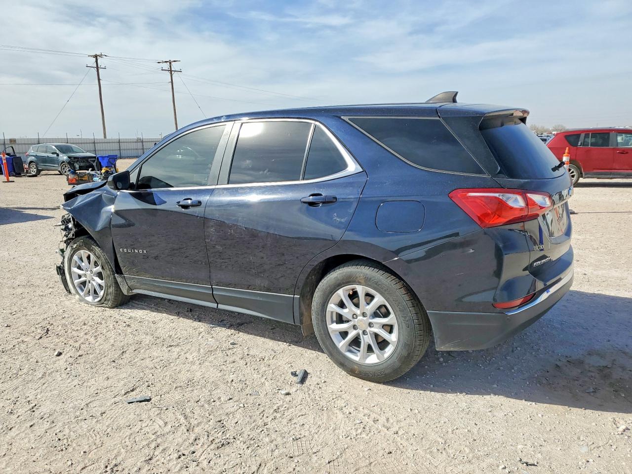 Chevrolet Equinox Lt