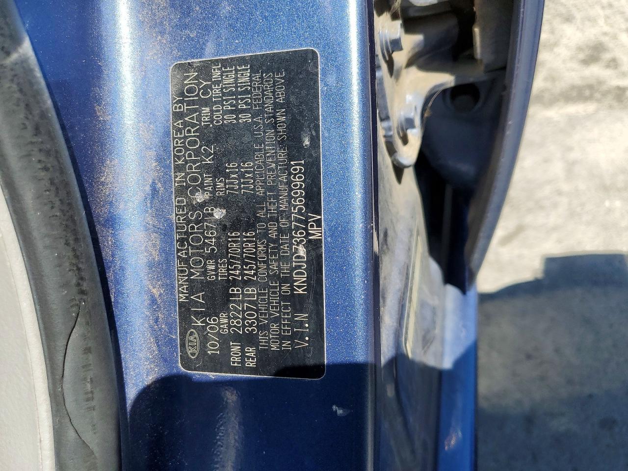 Kia Sorento Base