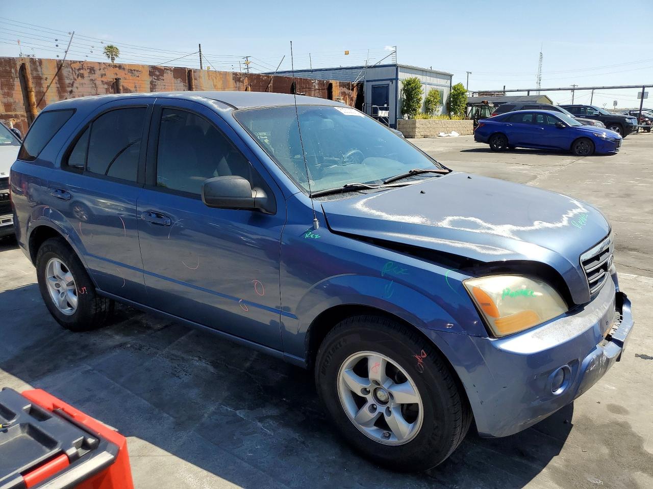 Kia Sorento Base