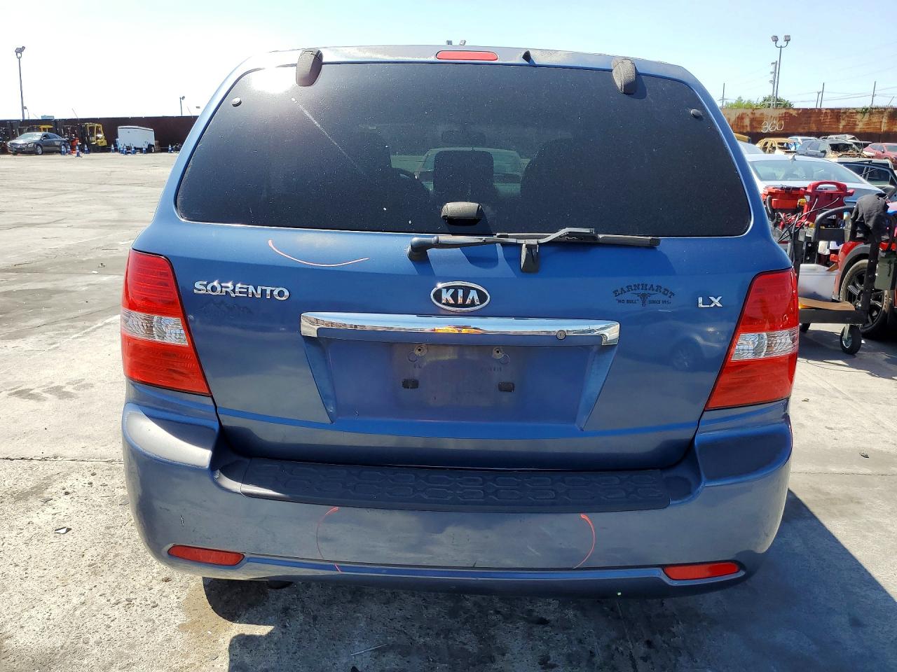 Kia Sorento Base