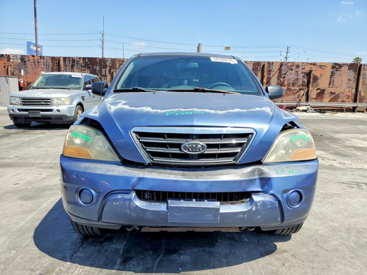 Kia Sorento Base
