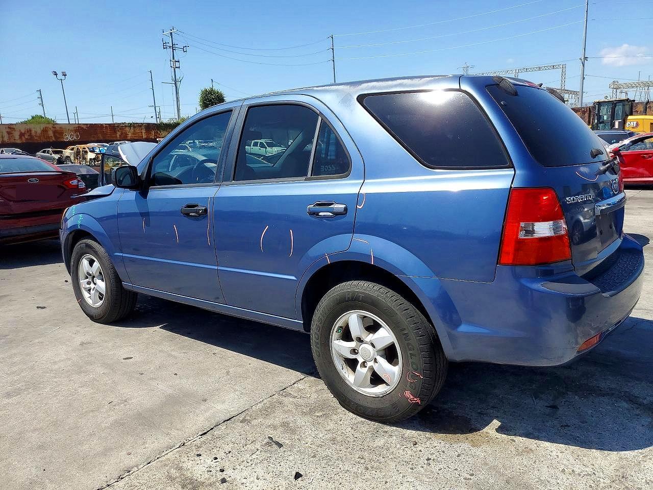 Kia Sorento Base