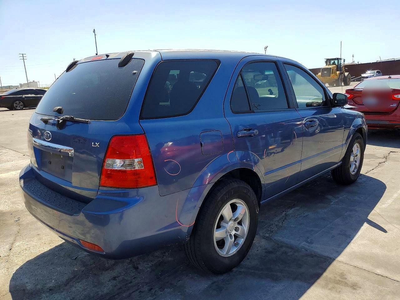 Kia Sorento Base