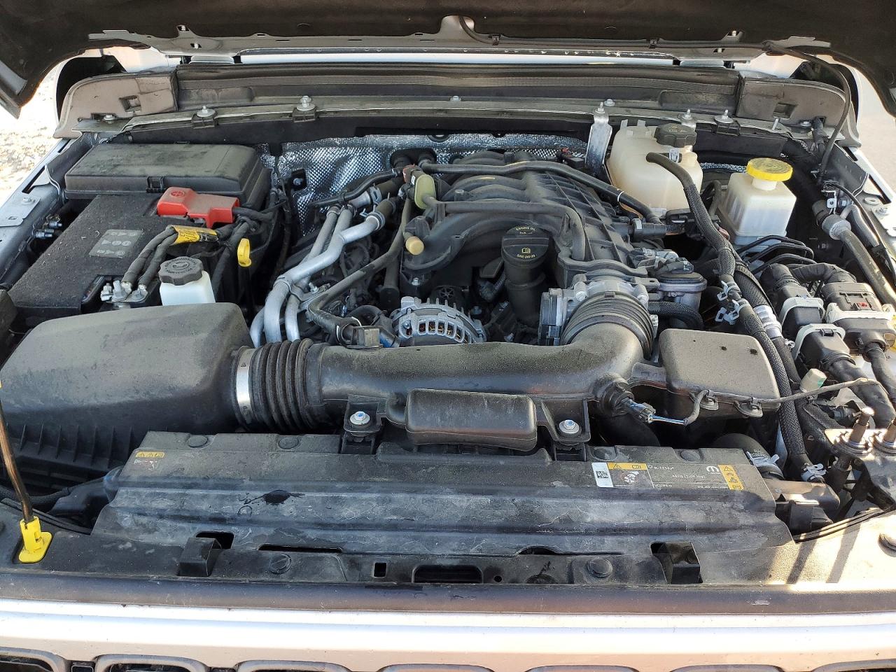Jeep Gladiator Mojave