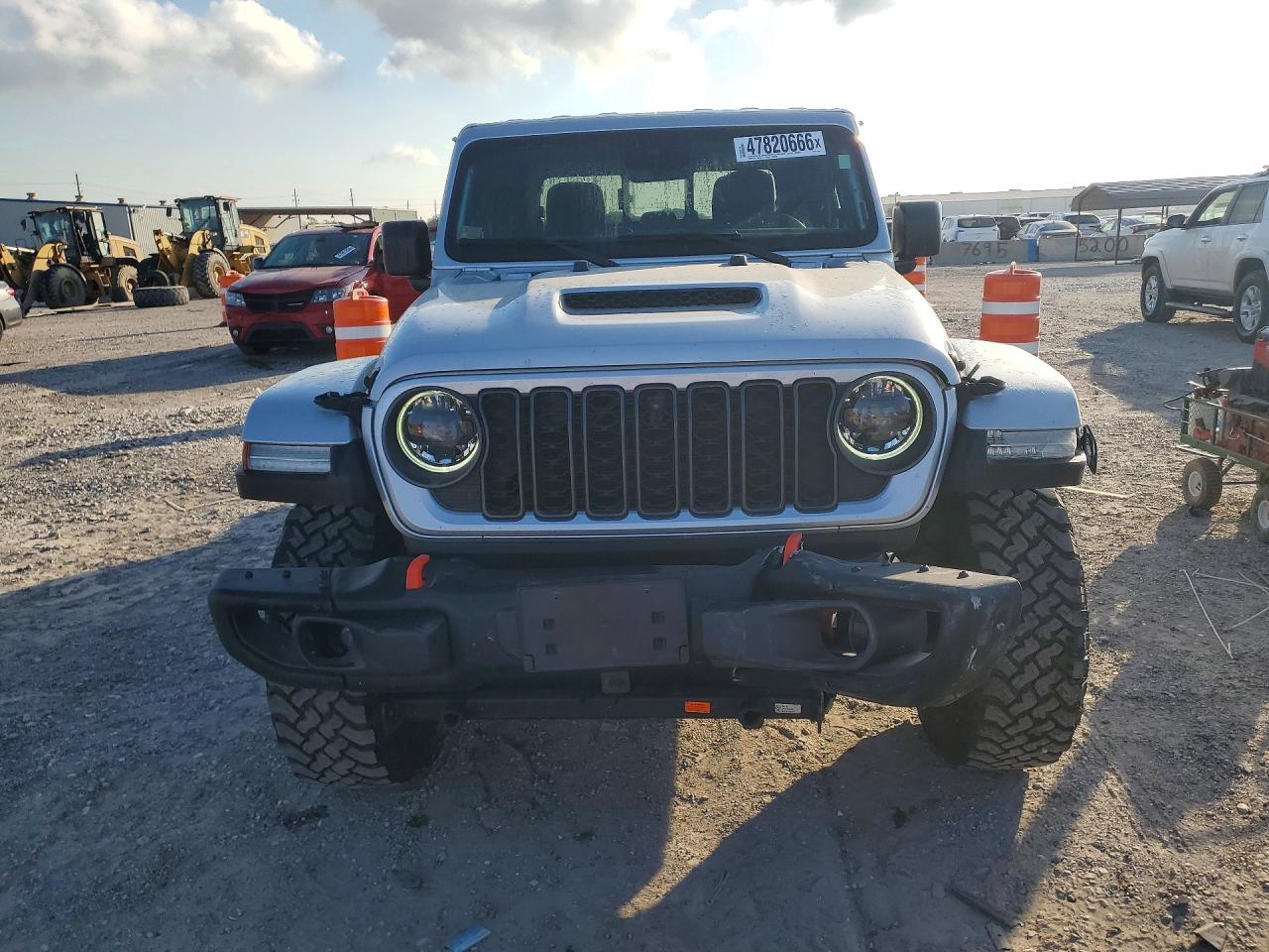 Jeep Gladiator Mojave