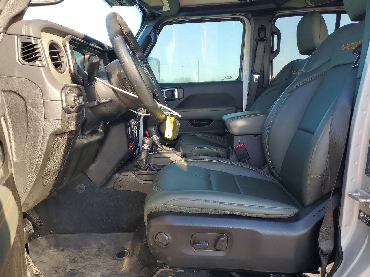 Jeep Gladiator Mojave