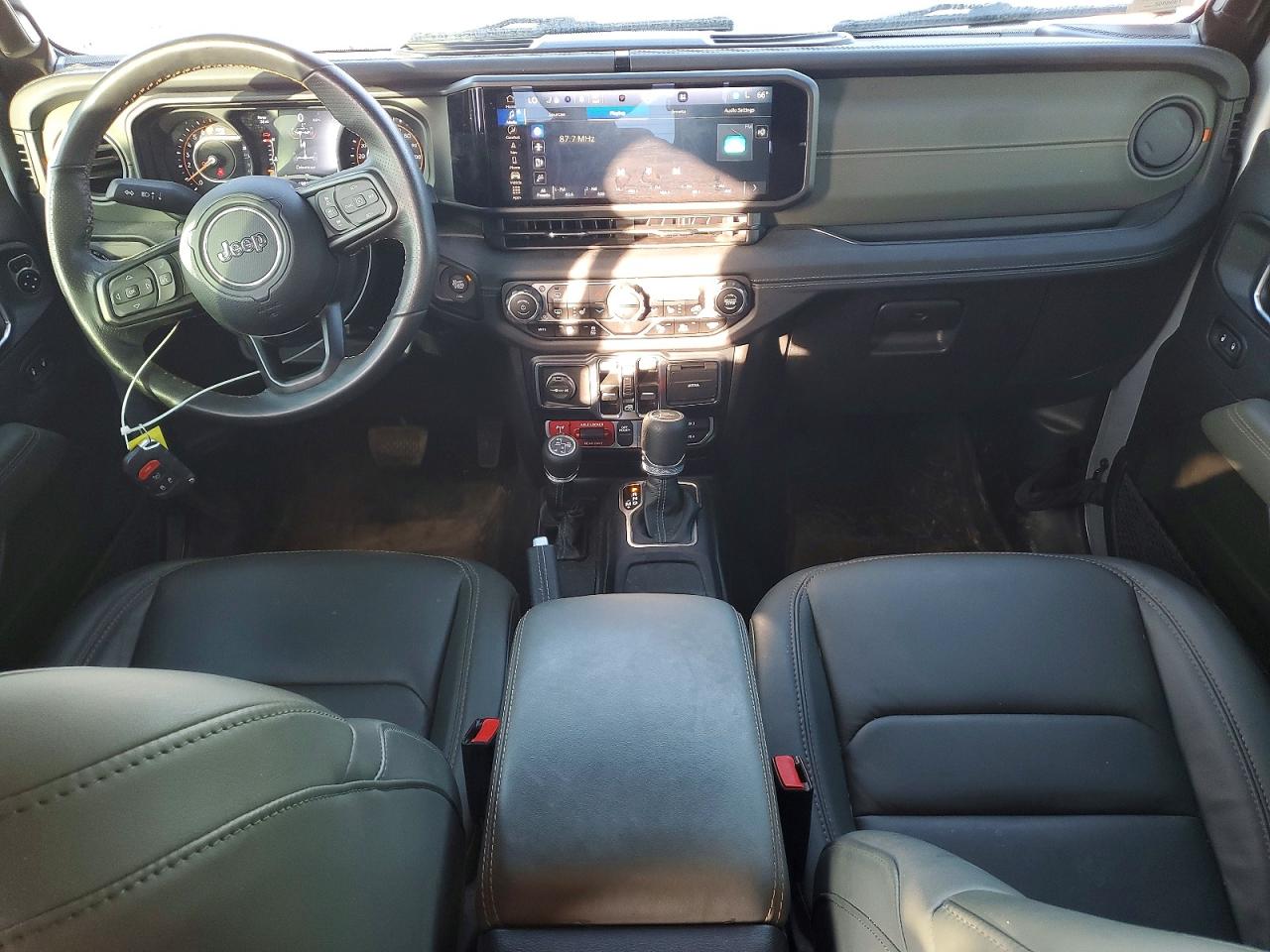 Jeep Gladiator Mojave