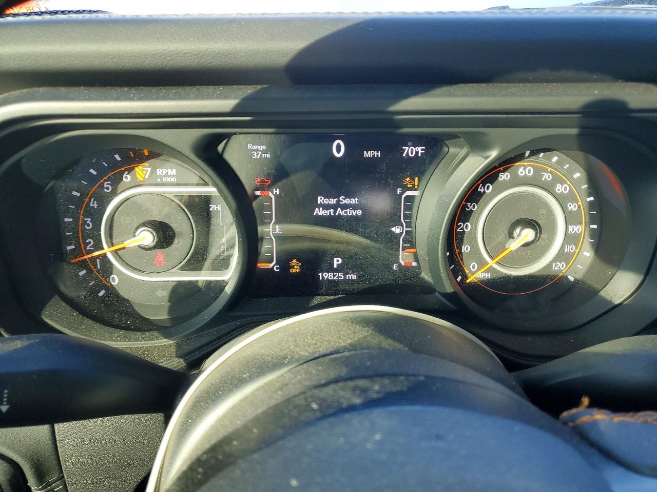 Jeep Gladiator Mojave