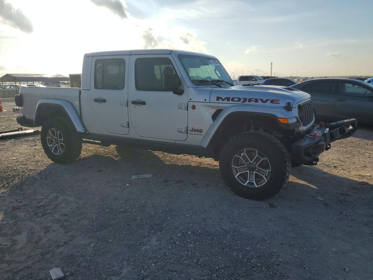 Jeep Gladiator Mojave