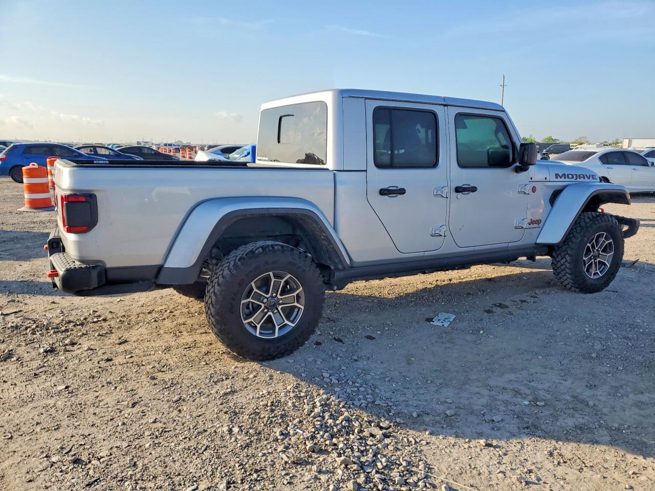 Jeep Gladiator Mojave