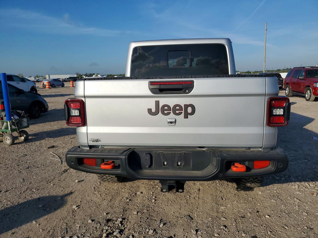 Jeep Gladiator Mojave