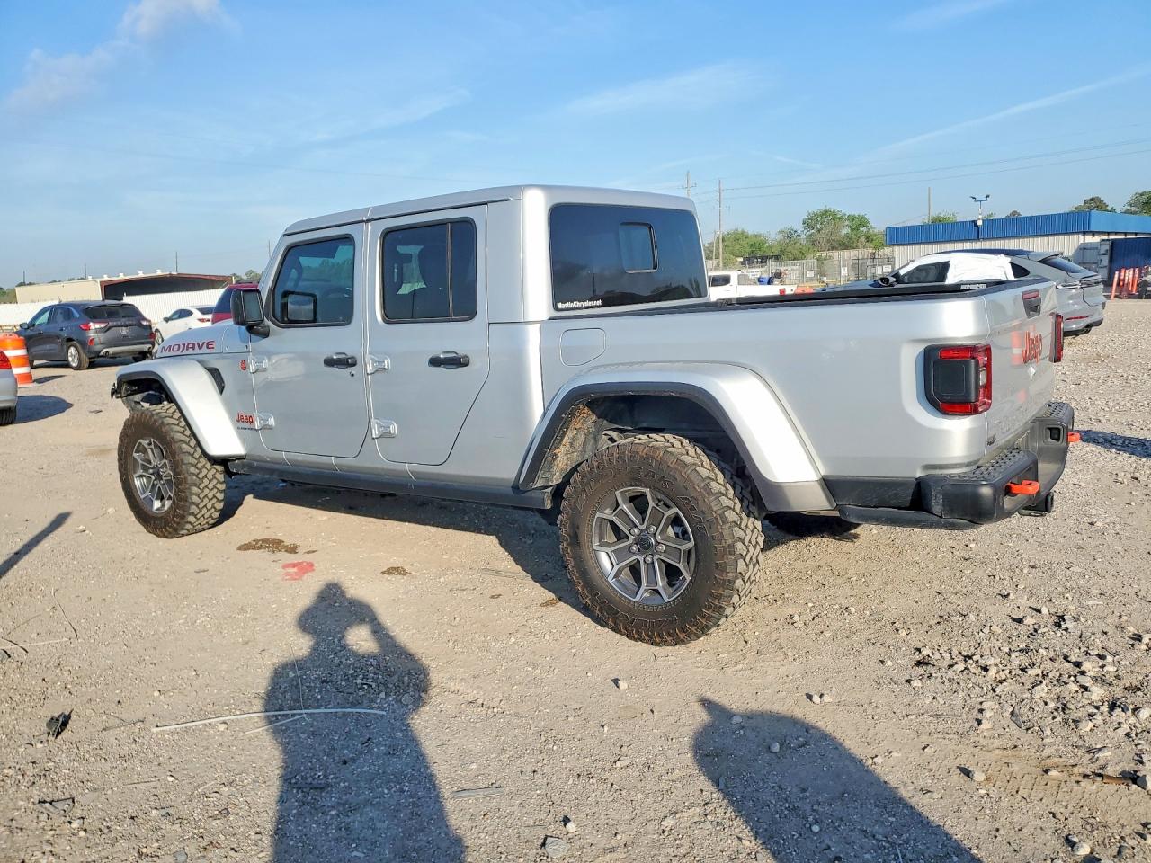 Jeep Gladiator Mojave