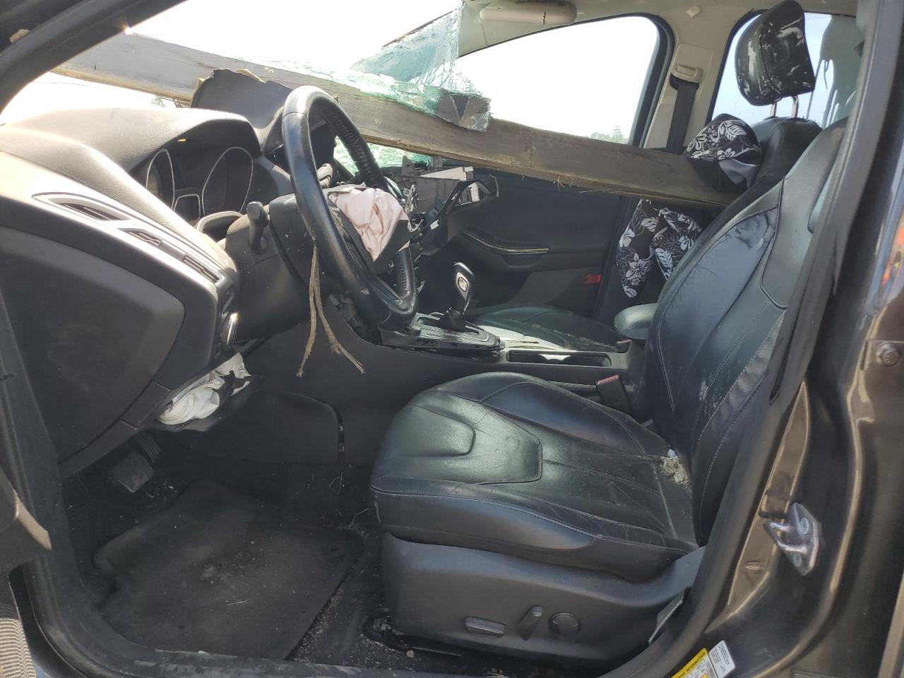 Ford Focus Titanium