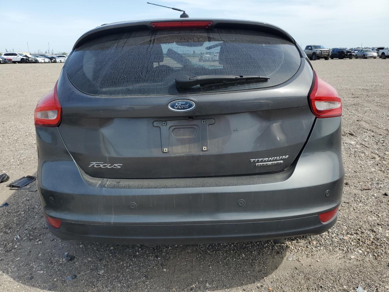 Ford Focus Titanium