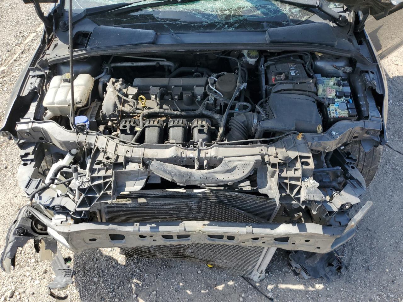 Ford Focus Titanium